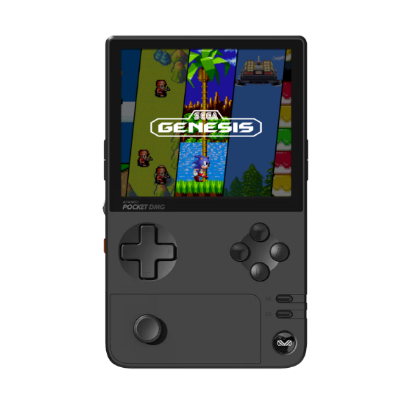 Micro SD Card for AYANEO Pocket DMG with ROCKNIX OS