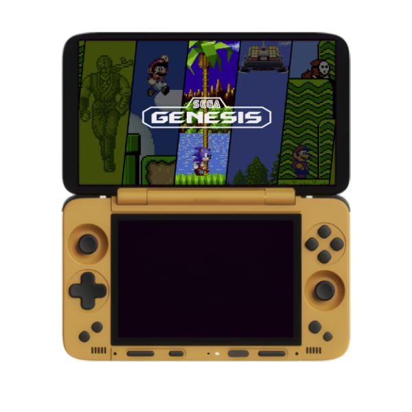 Micro SD Card for AYANEO Pocket DS with ROCKNIX OS