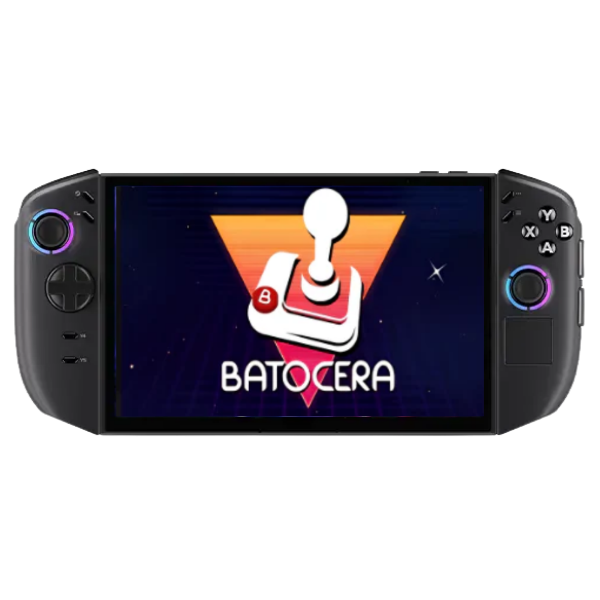 Micro SD Card for Lenovo Legion Go  with BATOCERA