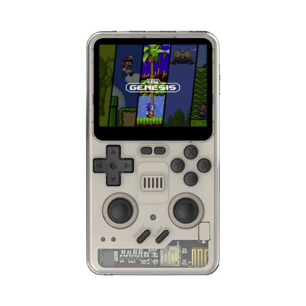 Micro SD Card for Powkiddy RGB20 Pro with Rocknix OS