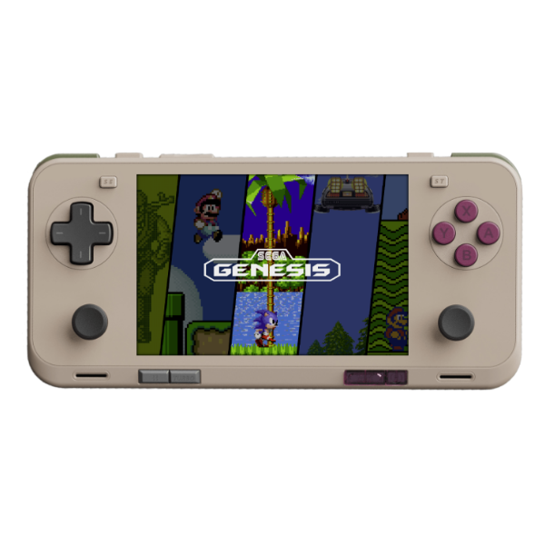 Micro SD Card for AYANEO Pocket ACE with ROCKNIX OS