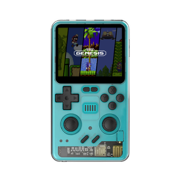 Micro SD Card for Powkiddy RGB20 Pro with Rocknix OS