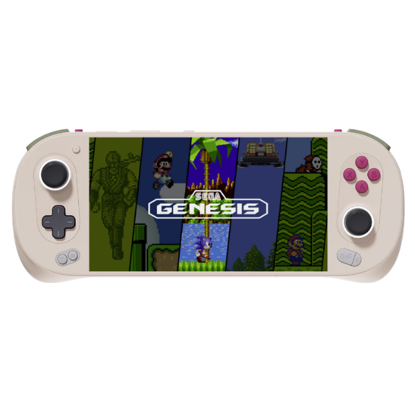 Micro SD Card for AYANEO Pocket EVO2 with ROCKNIX OS