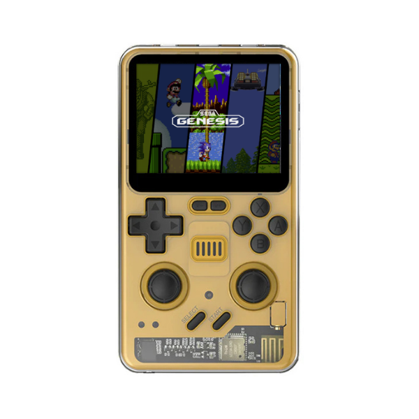 Micro SD Card for Powkiddy RGB20 Pro with Rocknix OS