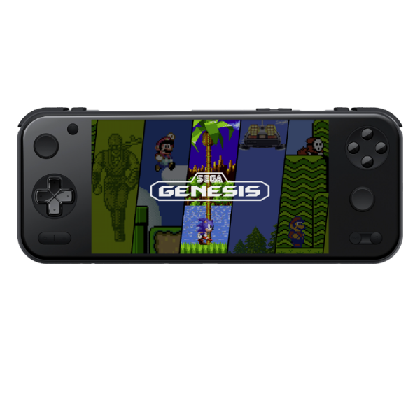 Micro SD Card for AYANEO Pocket S2 with ROCKNIX OS