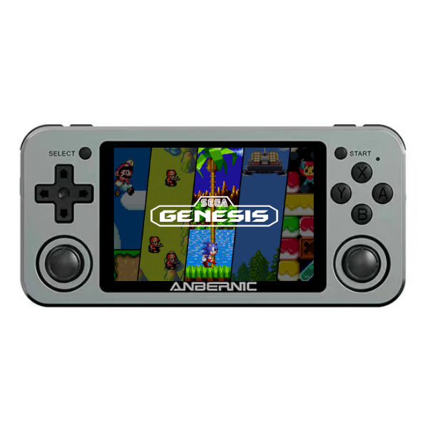 Micro SD for Anbernic RG351P/M/V with Rocknix OS