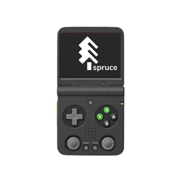 Micro SD Card for Miyoo Flip with Spruce OS
