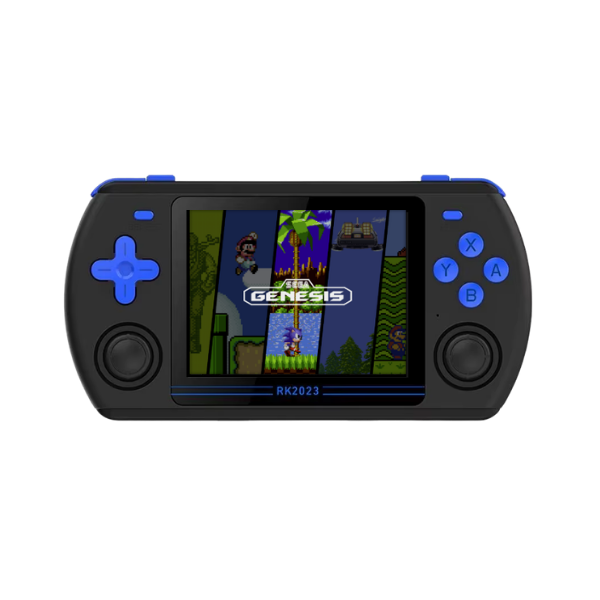 Micro SD Card for Powkiddy RK2023 with Rocknix OS