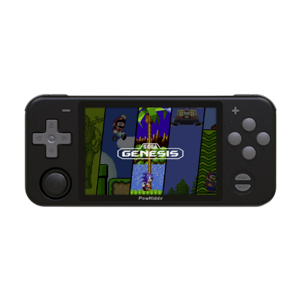 Micro SD for Powkiddy V10/RGB10 with Rocknix OS