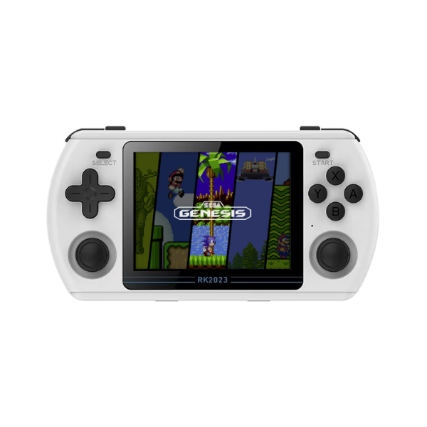Micro SD Card for Powkiddy RK2023 with Rocknix OS
