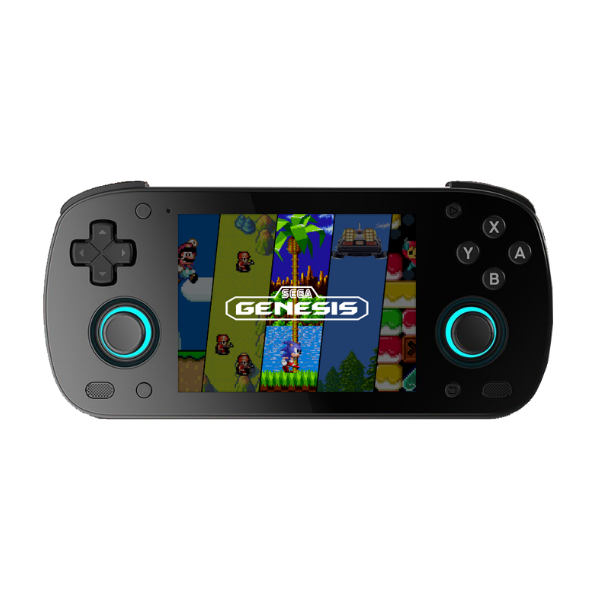 Micro SD Card for Retroid Pocket 5/Mini/Flip 2 with ROCKNIX OS