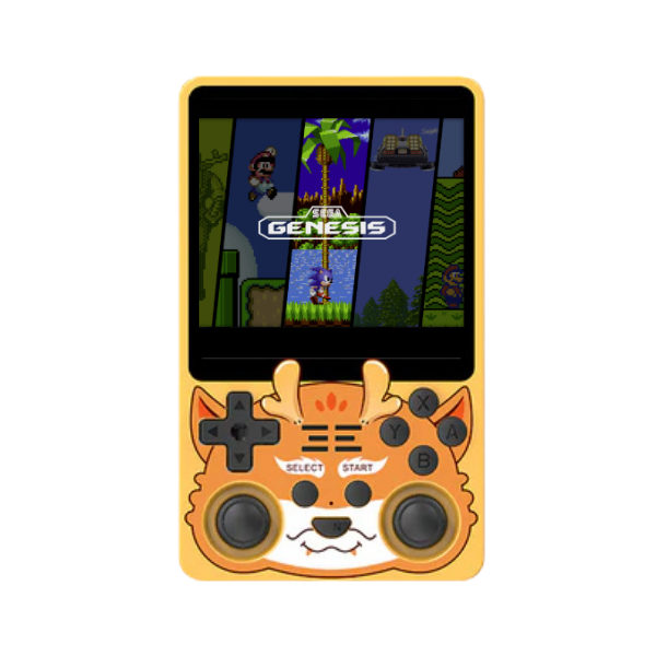 Micro SD Card for Powkiddy RGB20SX with Rocknix OS