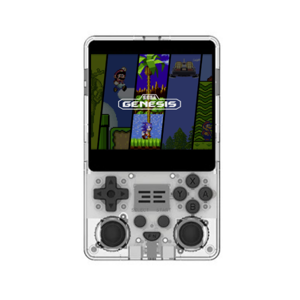 Micro SD Card for Powkiddy RGB20SX with Rocknix OS