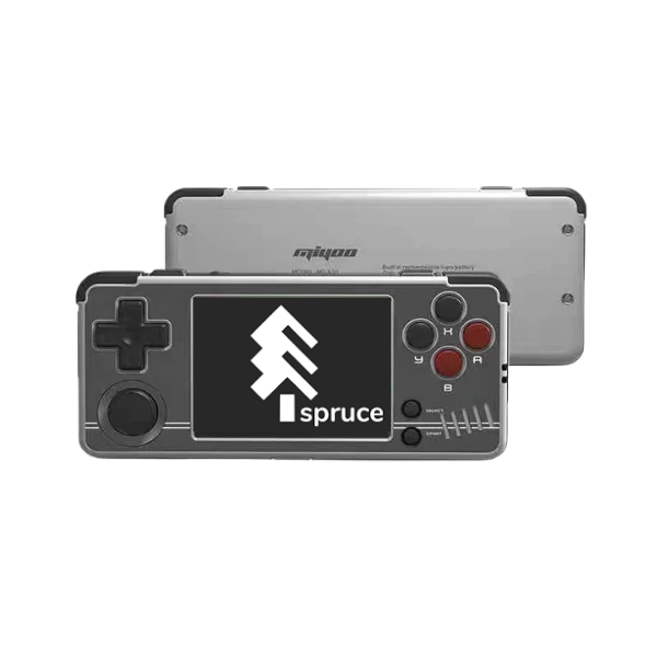 Micro SD Card for Miyoo A30 with Spruce OS
