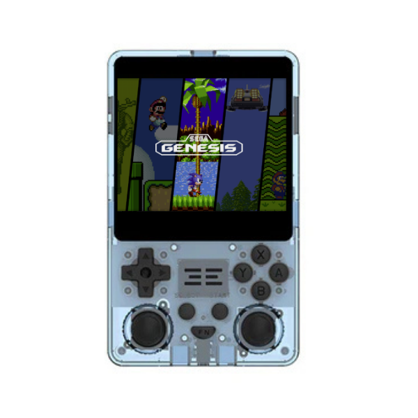 Micro SD Card for Powkiddy RGB20SX with Rocknix OS