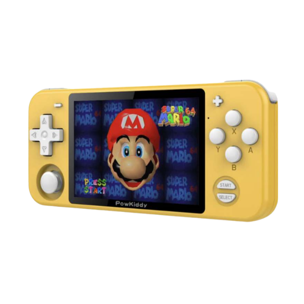 Micro SD for Powkiddy V10/RGB10 with Rocknix OS