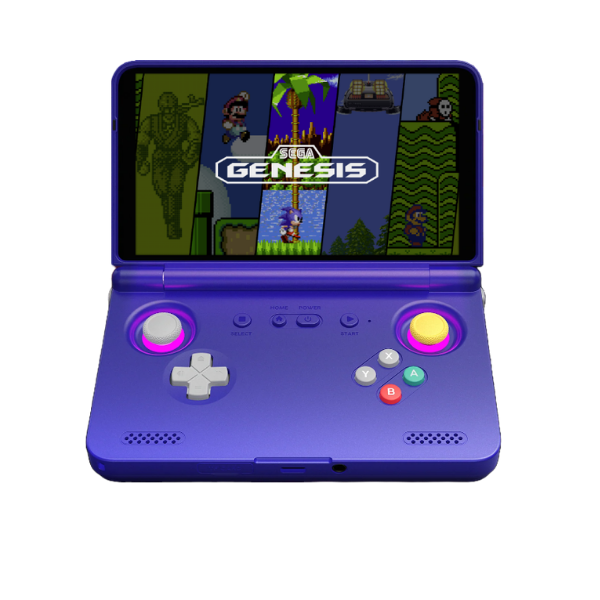 Micro SD Card for Retroid Pocket 5/Mini/Flip 2 with ROCKNIX OS