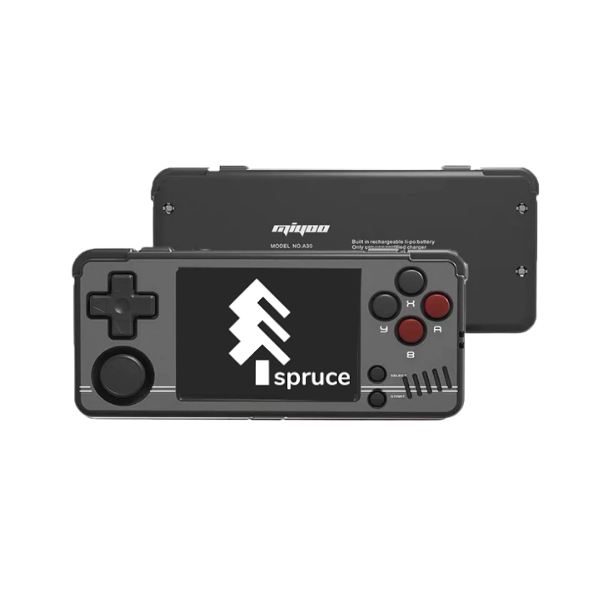 Micro SD Card for Miyoo A30 with Spruce OS