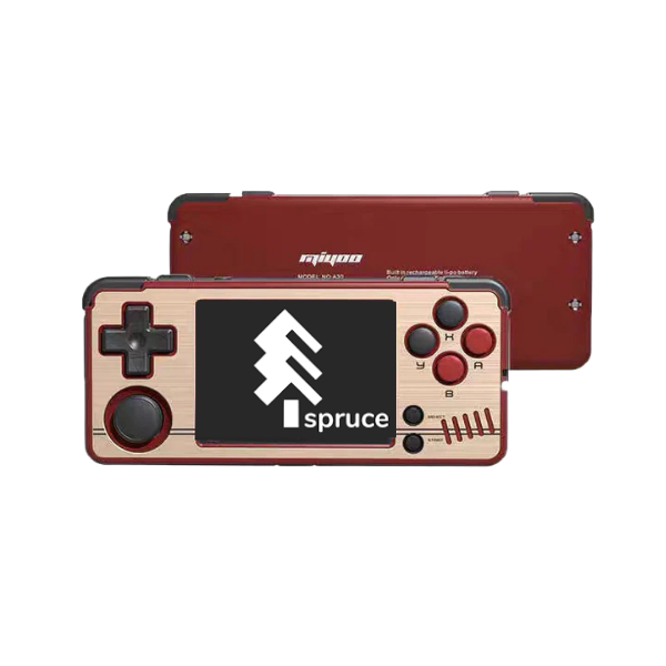 Micro SD Card for Miyoo A30 with Spruce OS