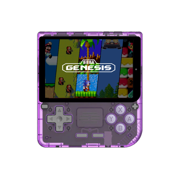 Micro SD for Powkiddy V10/RGB10 with Rocknix OS