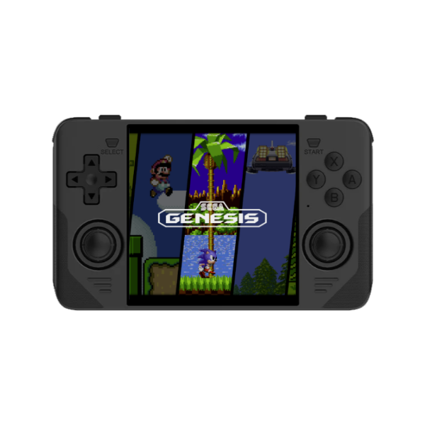 Micro SD Card for Powkiddy RGB30 with Rocknix OS