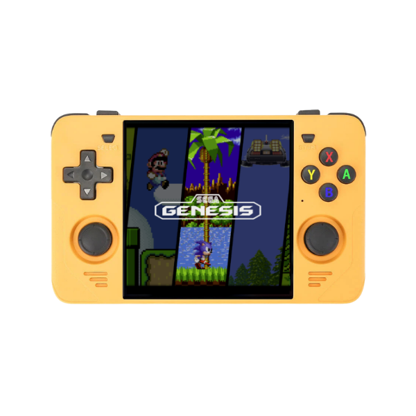 Micro SD Card for Powkiddy RGB30 with Rocknix OS
