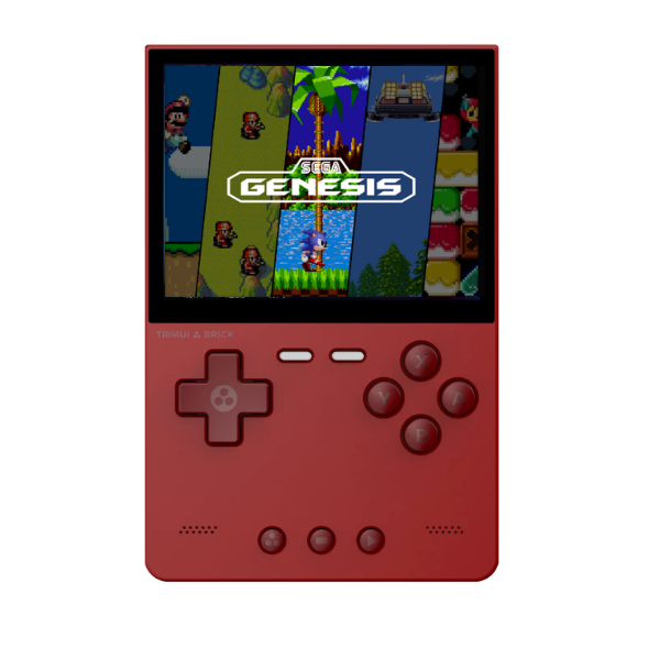 Micro SD Card for TrimUI Brick with Knulli OS