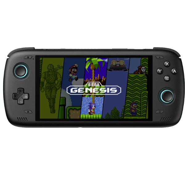 Micro SD Card for AYN Odin 2 with ROCKNIX OS