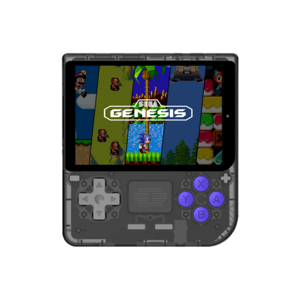 Micro SD for Powkiddy V10/RGB10 with Rocknix OS