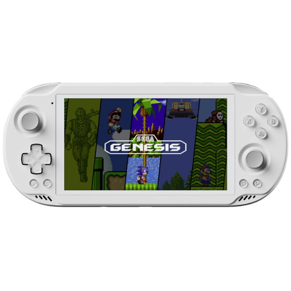 Micro SD Card for AYN Mini with ROCKNIX OS