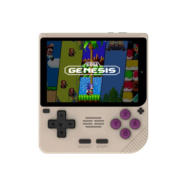 Micro SD for Powkiddy V10/RGB10 with Rocknix OS
