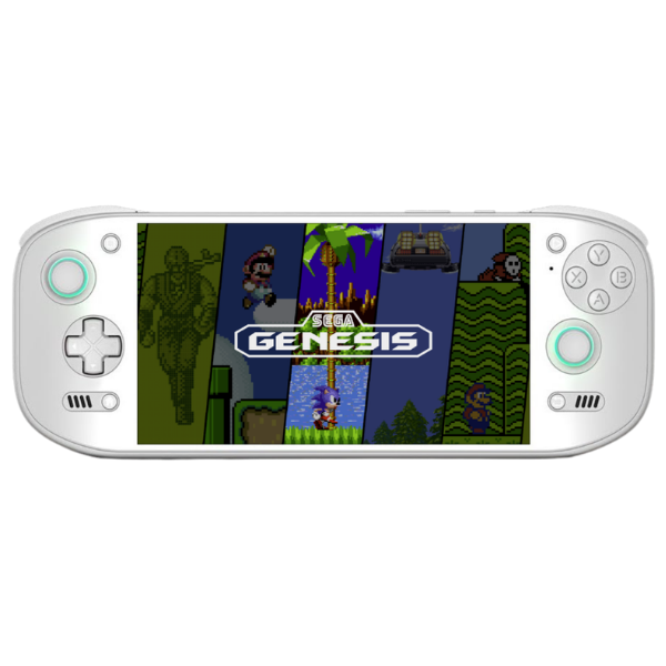 Micro SD Card for AYN Portal with ROCKNIX OS