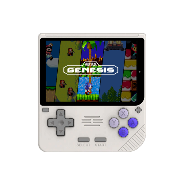Micro SD for Powkiddy V10/RGB10 with Rocknix OS