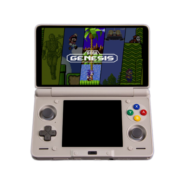 Micro SD Card for AYN Thor with ROCKNIX OS