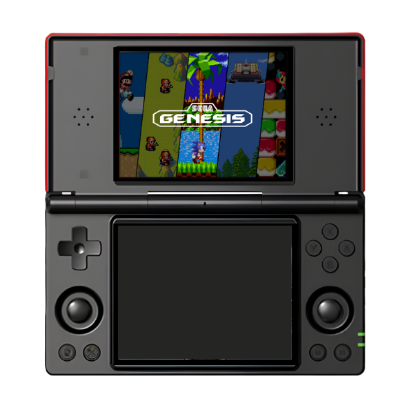 Micro SD for Anbernic RG DS with Rocknix OS