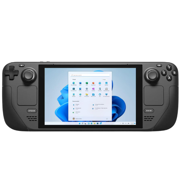 Micro SD Card for Steam Deck (LCD/OLED) with Windows 11