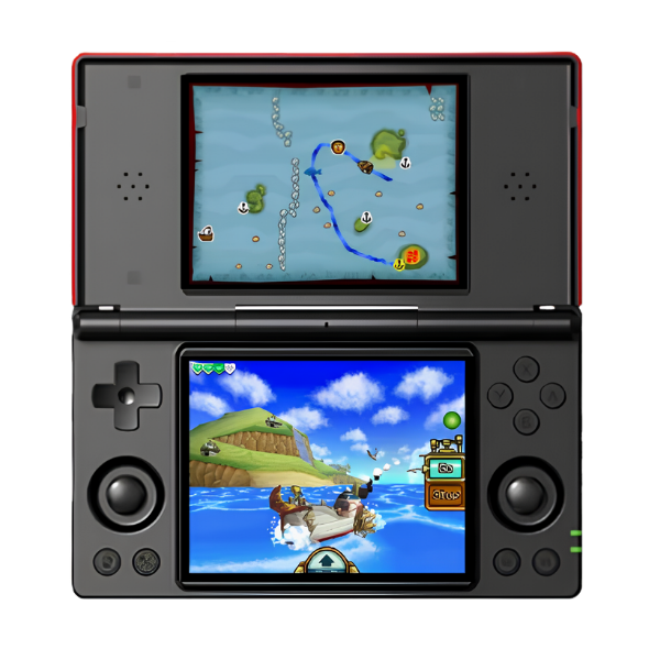 Micro SD for Anbernic RG DS with ROCKNIX OS