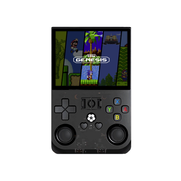 Micro SD for R36 Max/R36 Pro with Rocknix OS